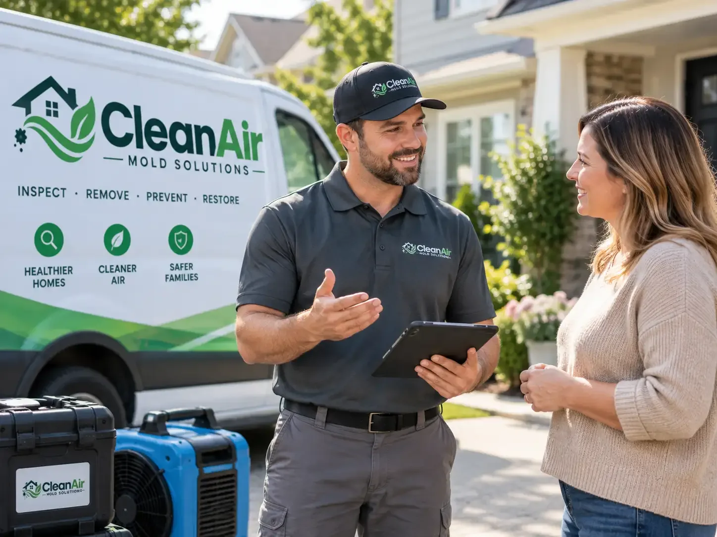 Mold Remediation Georgetown, KY FAQs
