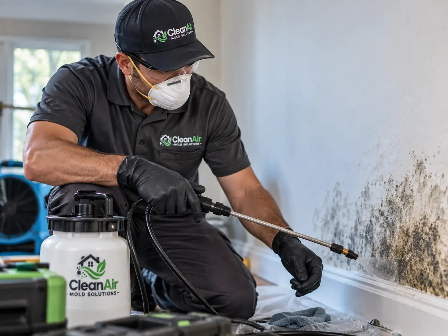 Why choose Mold Remediation in Georgetown, KY